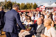 Gmina Bochnia - przepiękne święto dożynkowe - sprawdź kto wygrał konkurs!