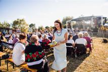 Gmina Bochnia - przepiękne święto dożynkowe - sprawdź kto wygrał konkurs!