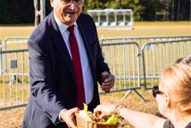 Gmina Bochnia - przepiękne święto dożynkowe - sprawdź kto wygrał konkurs!