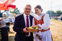 Gmina Bochnia - przepiękne święto dożynkowe - sprawdź kto wygrał konkurs!