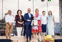 Gmina Bochnia - przepiękne święto dożynkowe - sprawdź kto wygrał konkurs!