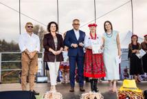 Gmina Bochnia - przepiękne święto dożynkowe - sprawdź kto wygrał konkurs!