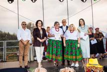 Gmina Bochnia - przepiękne święto dożynkowe - sprawdź kto wygrał konkurs!