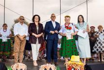 Gmina Bochnia - przepiękne święto dożynkowe - sprawdź kto wygrał konkurs!
