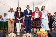 Gmina Bochnia - przepiękne święto dożynkowe - sprawdź kto wygrał konkurs!