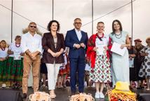 Gmina Bochnia - przepiękne święto dożynkowe - sprawdź kto wygrał konkurs!