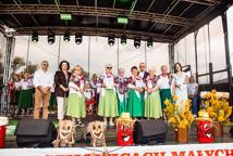 Gmina Bochnia - przepiękne święto dożynkowe - sprawdź kto wygrał konkurs!
