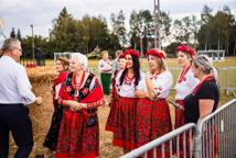 Gmina Bochnia - przepiękne święto dożynkowe - sprawdź kto wygrał konkurs!