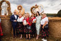 Gmina Bochnia - przepiękne święto dożynkowe - sprawdź kto wygrał konkurs!