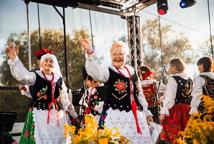 Gmina Bochnia - przepiękne święto dożynkowe - sprawdź kto wygrał konkurs!