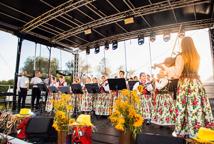 Gmina Bochnia - przepiękne święto dożynkowe - sprawdź kto wygrał konkurs!