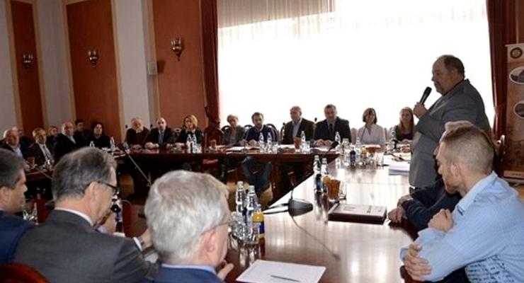 W Starostwie rozmawiano o kształceniu zawodowym