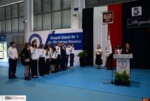 Nowy rok szkolny - ponad 5,3 tys. uczniów wróciło do szkół -list Starosty