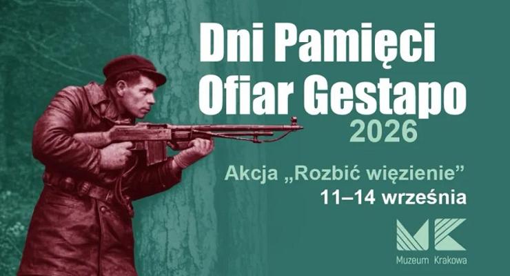 Upamiętnią ofiary gestapo