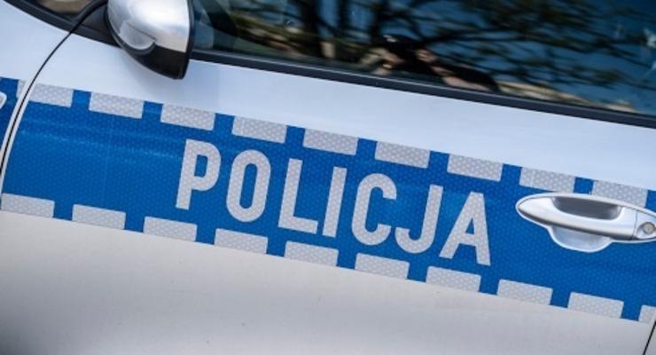Wypadek niedaleko Bochni