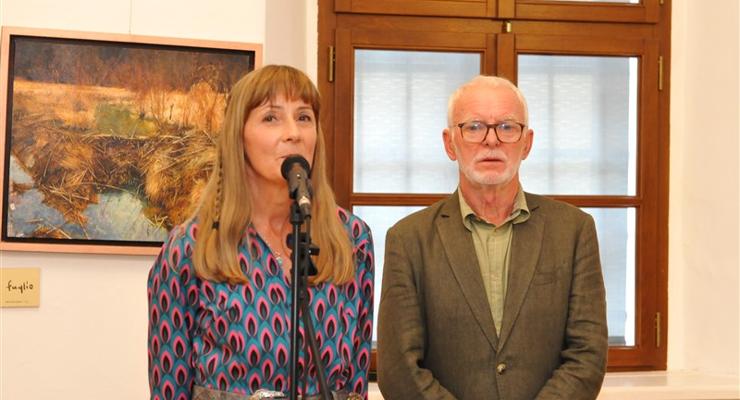 „Nici czasu” – w Muzeum wernisaż Adama Faglio