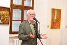 „Nici czasu” – w Muzeum wernisaż Adama Faglio