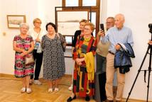 „Nici czasu” – w Muzeum wernisaż Adama Faglio