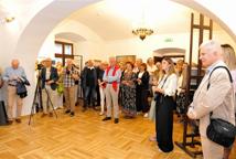 „Nici czasu” – w Muzeum wernisaż Adama Faglio