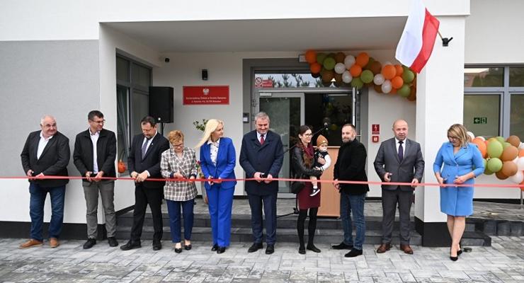 Pierwsze żłobki w Gminie Rzezawa