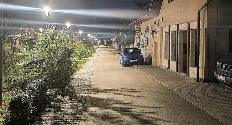 Aleja Stanisława Kobieli na Plantach Salinarnych - nowe miejsce pamięci