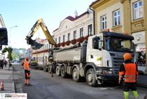 Remont ul. Kazimierza Wielkiego - jak długo potrwają utrudnienia?