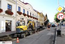Remont ul. Kazimierza Wielkiego - jak długo potrwają utrudnienia?