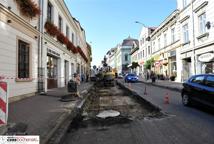 Remont ul. Kazimierza Wielkiego - jak długo potrwają utrudnienia?
