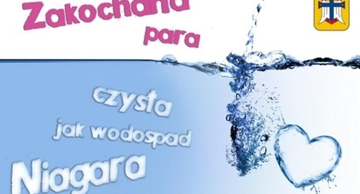 Zdrowaśka - kropla w wodospadzie czystości!