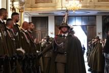 Wspaniałe uroczystości w Bochni - zobacz jak świętował 21. Batalion Logistyczny
