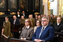 Wspaniałe uroczystości w Bochni - zobacz jak świętował 21. Batalion Logistyczny
