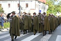 Wspaniałe uroczystości w Bochni - zobacz jak świętował 21. Batalion Logistyczny