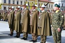Wspaniałe uroczystości w Bochni - zobacz jak świętował 21. Batalion Logistyczny