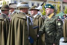 Wspaniałe uroczystości w Bochni - zobacz jak świętował 21. Batalion Logistyczny