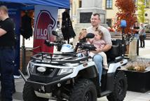 Wspaniałe uroczystości w Bochni - zobacz jak świętował 21. Batalion Logistyczny