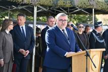 Wspaniałe uroczystości w Bochni - zobacz jak świętował 21. Batalion Logistyczny