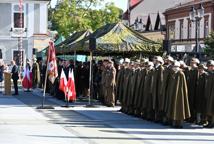 Wspaniałe uroczystości w Bochni - zobacz jak świętował 21. Batalion Logistyczny