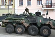 Wspaniałe uroczystości w Bochni - zobacz jak świętował 21. Batalion Logistyczny