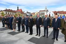 Wspaniałe uroczystości w Bochni - zobacz jak świętował 21. Batalion Logistyczny