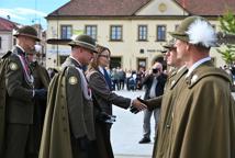 Wspaniałe uroczystości w Bochni - zobacz jak świętował 21. Batalion Logistyczny