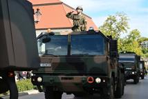 Wspaniałe uroczystości w Bochni - zobacz jak świętował 21. Batalion Logistyczny