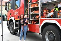 Wspaniałe uroczystości w Bochni - zobacz jak świętował 21. Batalion Logistyczny