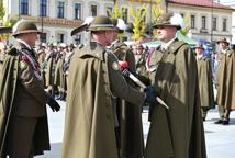 Wspaniałe uroczystości w Bochni - zobacz jak świętował 21. Batalion Logistyczny