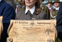 Wspaniałe uroczystości w Bochni - zobacz jak świętował 21. Batalion Logistyczny