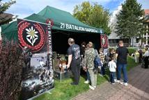 Wspaniałe uroczystości w Bochni - zobacz jak świętował 21. Batalion Logistyczny