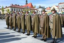Wspaniałe uroczystości w Bochni - zobacz jak świętował 21. Batalion Logistyczny