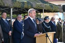 Wspaniałe uroczystości w Bochni - zobacz jak świętował 21. Batalion Logistyczny