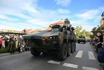 Wspaniałe uroczystości w Bochni - zobacz jak świętował 21. Batalion Logistyczny