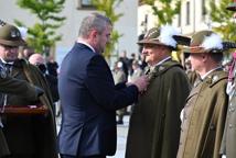 Wspaniałe uroczystości w Bochni - zobacz jak świętował 21. Batalion Logistyczny