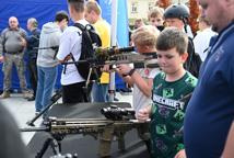 Wspaniałe uroczystości w Bochni - zobacz jak świętował 21. Batalion Logistyczny